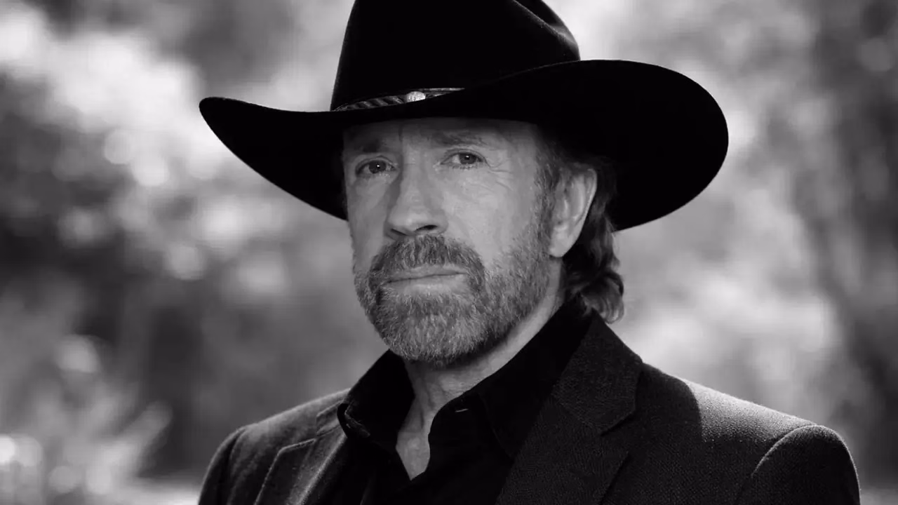 Articulo - Muere Chuck Norris a los 86 años