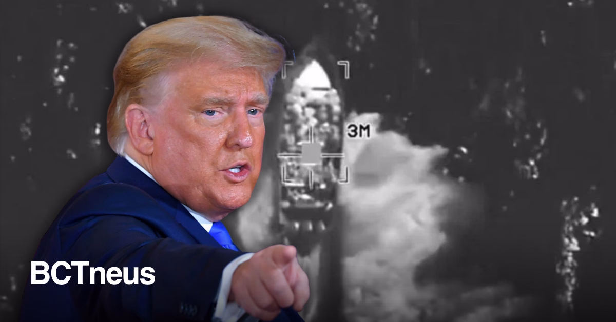 Articulo - EE.UU. lanza nuevo ataque en el Pacífico contra embarcación ligada al narcotráfico