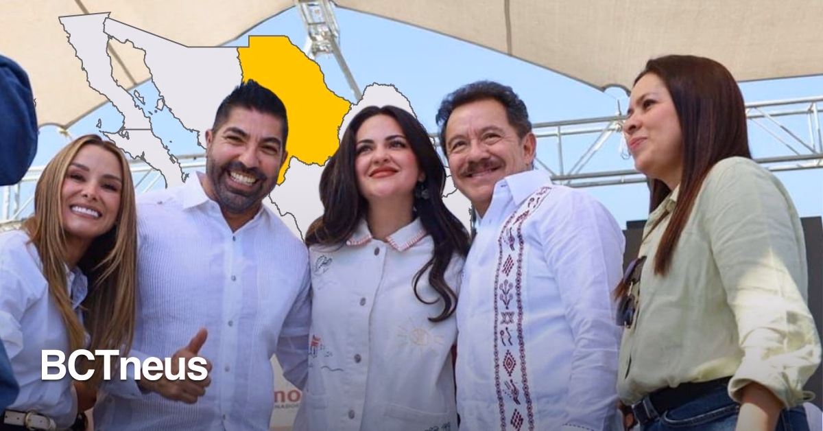 Articulo - Armando Ayala respalda a Andrea Chávez como un liderazgo para Chihuahua