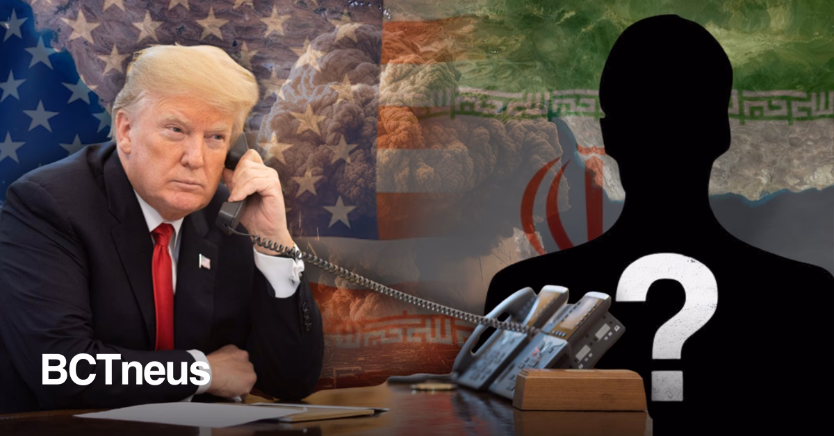 Articulo - Trump asegura que ya negocia con Irán… pero Irán lo contradice