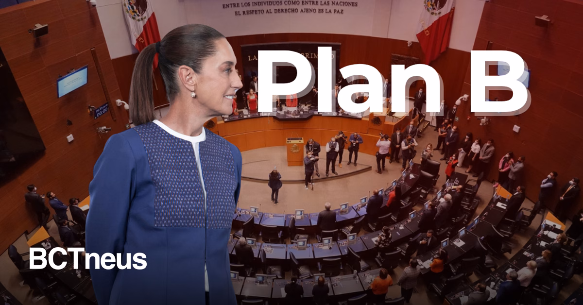 Articulo - Destraban discusión del Plan B en el Senado; ajustan regidurías y mantienen revocación de mandato