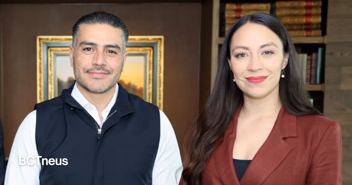 Articulo - Senadora Ramirez se reúne con el secretario de seguridad para fortalecimiento institucional