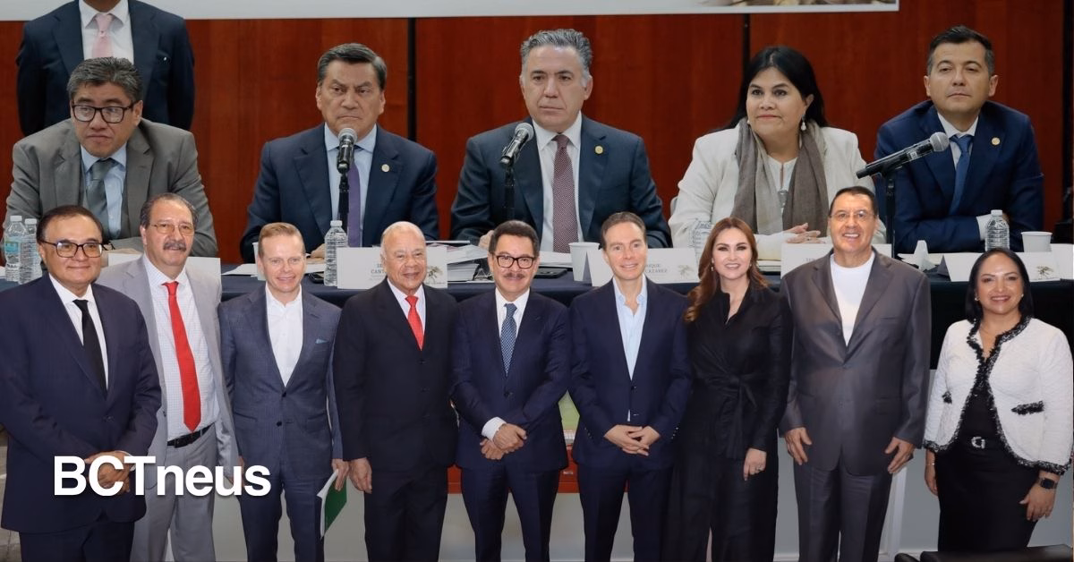 Articulo - Morena y PVEM logran consenso; Plan B avanza en comisiones del Senado