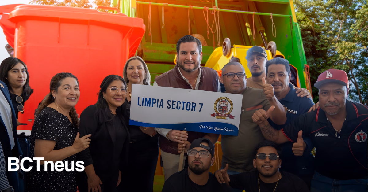 Articulo - Homenaje a recolectores de la ciudad: Burgueño Ruiz celebra día en su honor