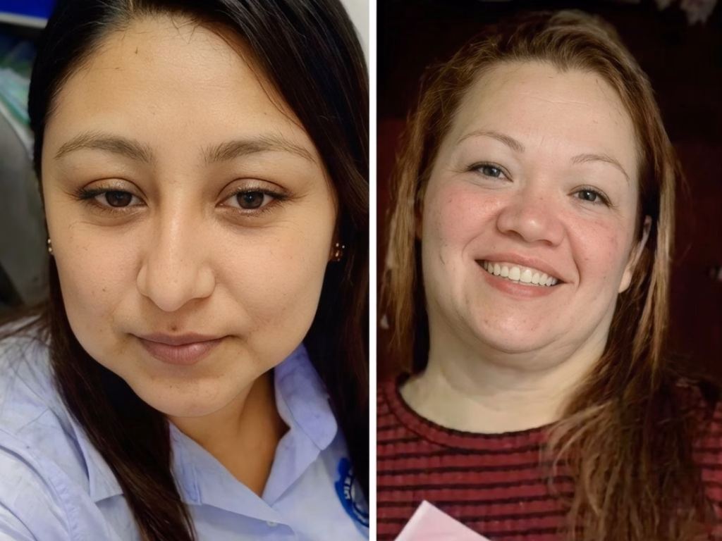 Articulo - "Muy doloroso" asesinato de dos maestras en Michoacán: Sheinbaum