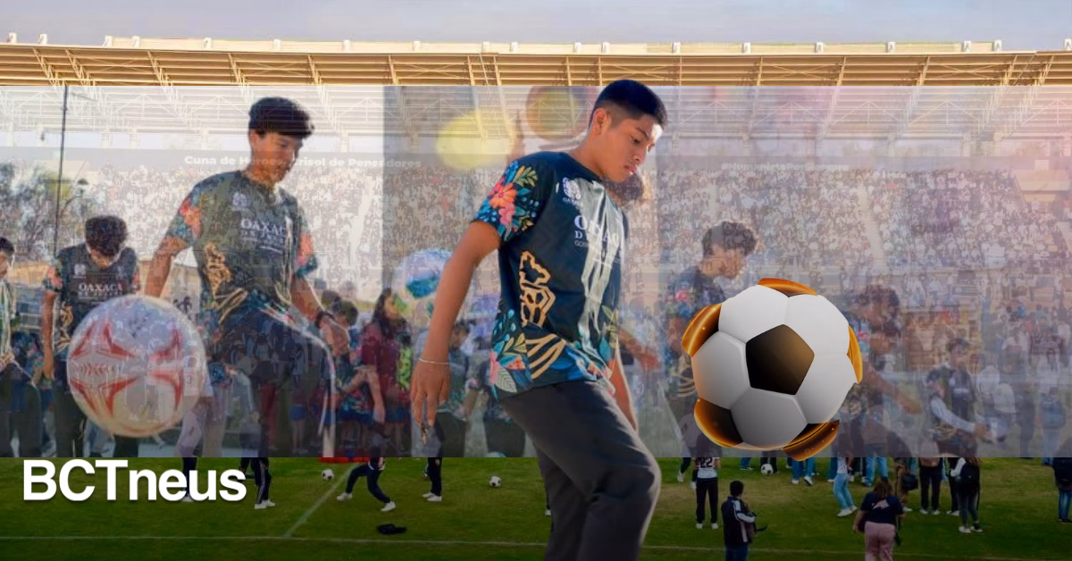 Articulo - ¡El balón ya rueda! 850 mil jóvenes se unen a cascaritas hacia el Mundial Social 2026