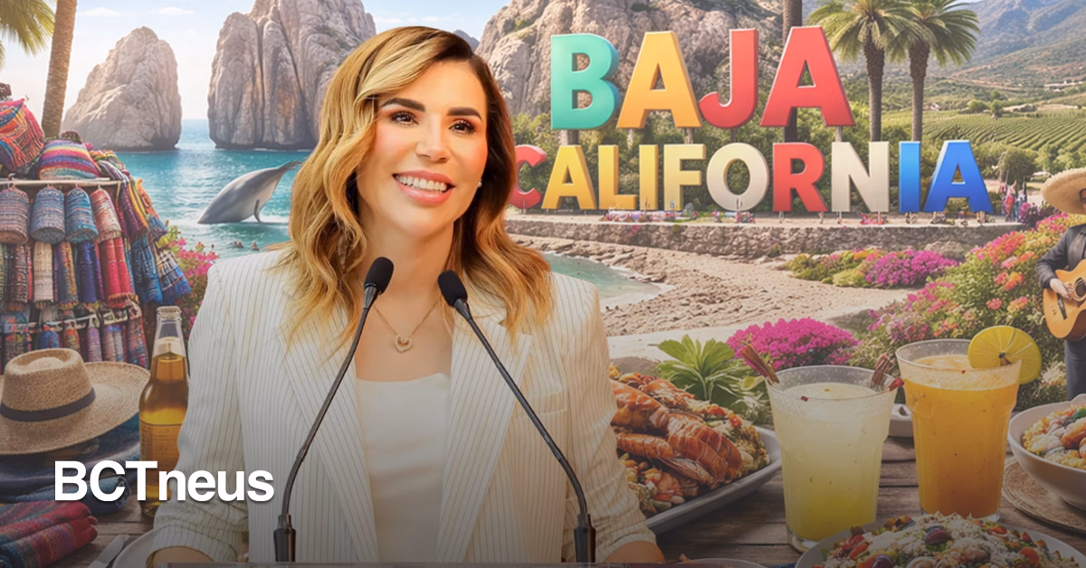 Articulo - Cultura, turismo y gastronomía de primer nivel esta Semana Santa en BC: Marina del Pilar