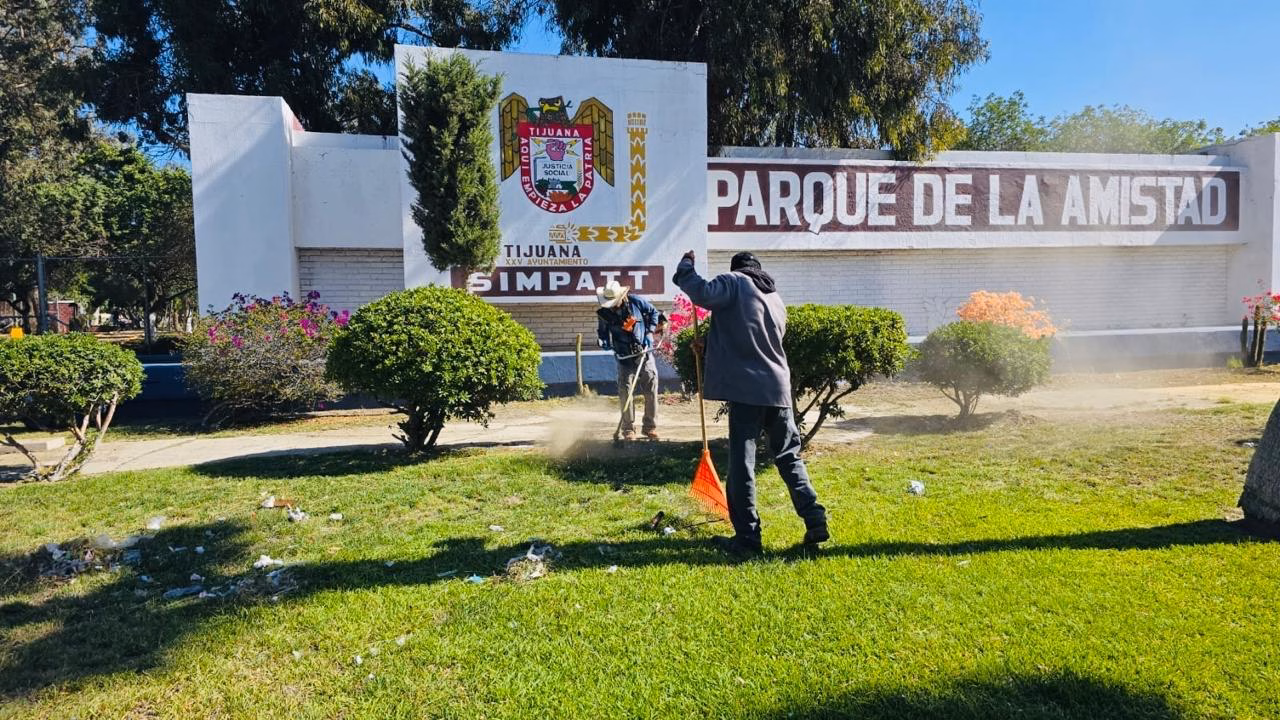 Articulo - Parques de Tijuana se llenan de vida en Semana Santa con actividades gratuitas para toda la familia