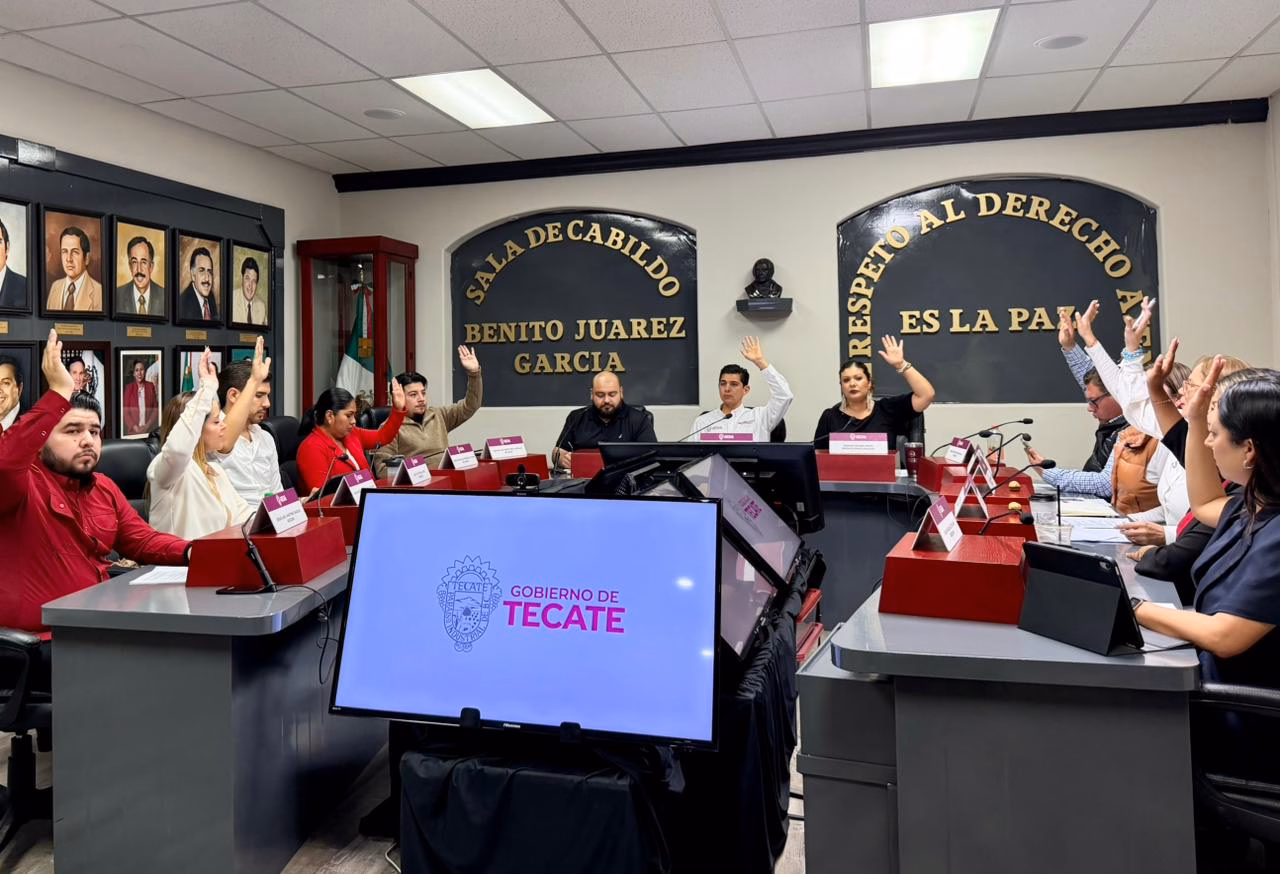 Articulo - Tecate aprueba medidas para proteger comercio y reestructurar deuda municipal