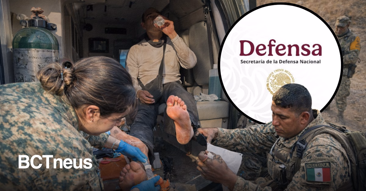 Articulo - Ejército localiza con vida a ingeniero desaparecido en mina de Sinaloa