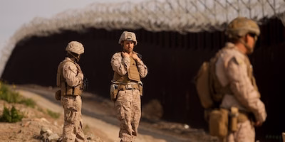 Articulo - Hay cuatro soldados mexico estadounidenses entre los heridos en la guerra contra Irán