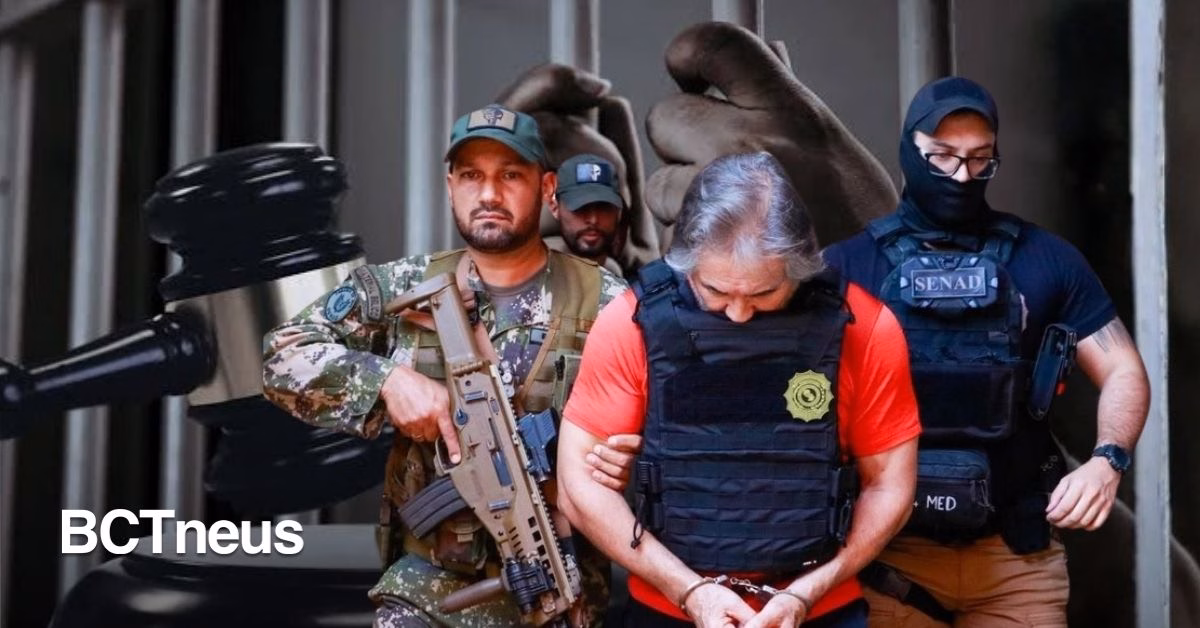 Articulo - Hernán Bermúdez vinculado a proceso; seguirá en prisión preventiva y enfrenta 60 años