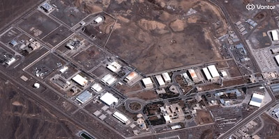 Articulo - Golpe al corazón energético de Irán: Israel ataca su mayor planta petroquímica