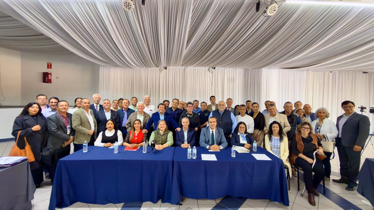 Articulo - Evangelina Moreno promueve soluciones para el servicio de agua en Baja California