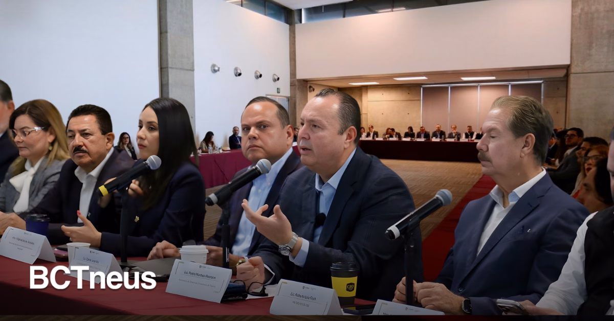 Articulo - Empresarios respaldan compromiso del gobierno municipal por una Tijuana competitiva