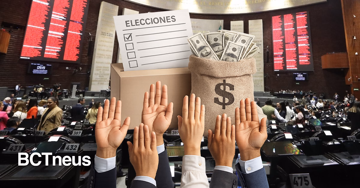 Articulo - Diputados aprueban en lo general Plan B de la Reforma Electoral