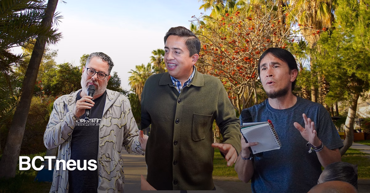 Articulo - Finalizan foros impulsados por Pablo Yáñez para crear reglamento de parques y jardines