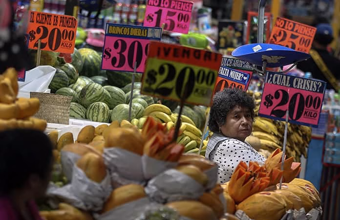 Articulo - Inflación en marzo cae a 4.59, reporta el INEGI