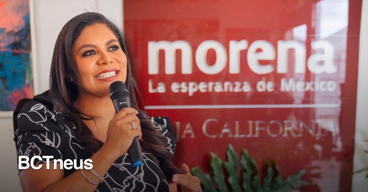 Articulo - Montserrat Caballero informa su renuncia al partido Morena