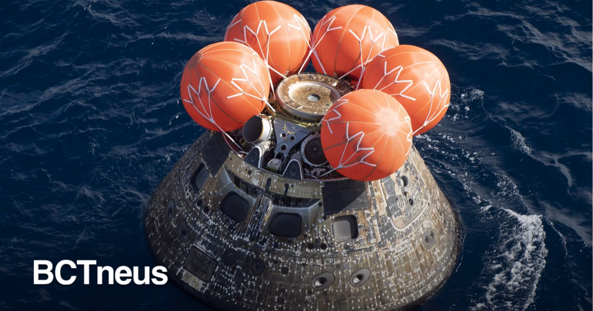 Articulo - ¿Se escuchará un “trueno” en San Diego? Esto dicen sobre Artemis II