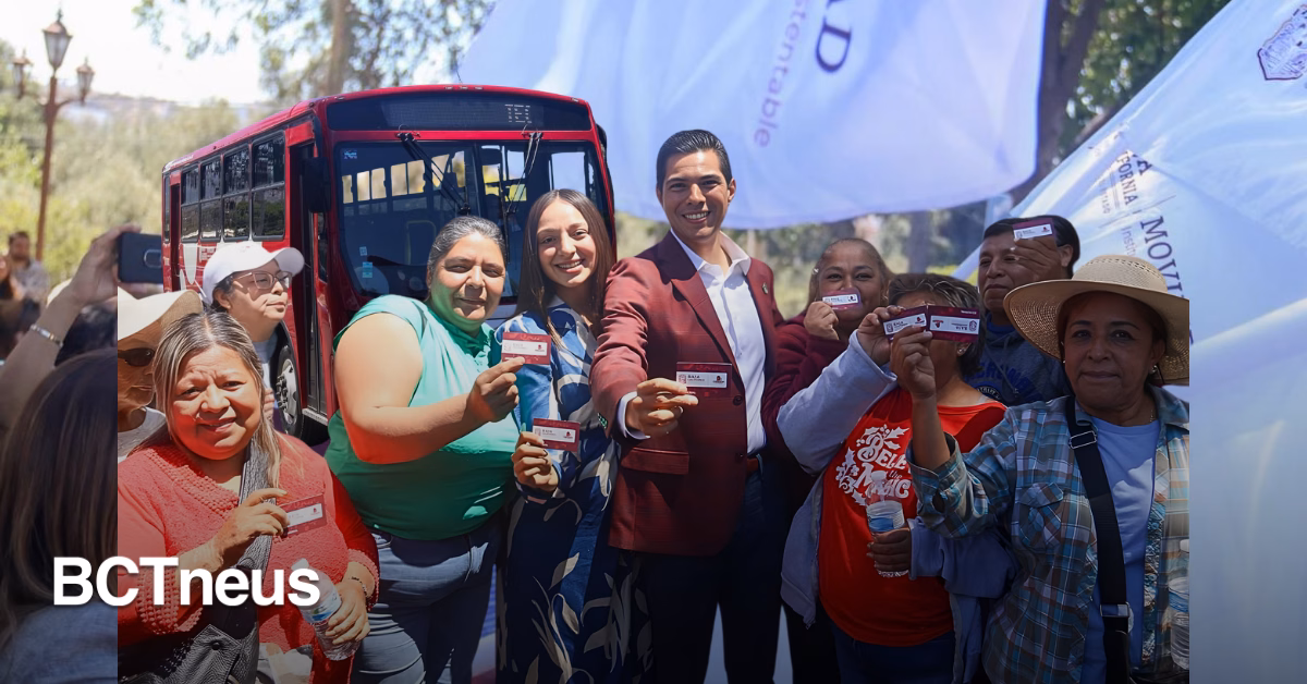 Articulo - Arranca Ruta Troncal en Tecate y transforma la movilidad de las familias