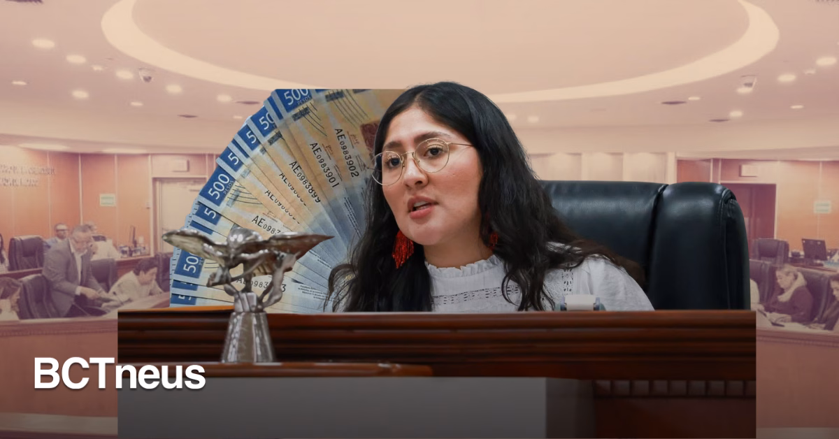 Articulo - Congreso de Baja California recorta más de 52 mdp a su presupuesto 2026