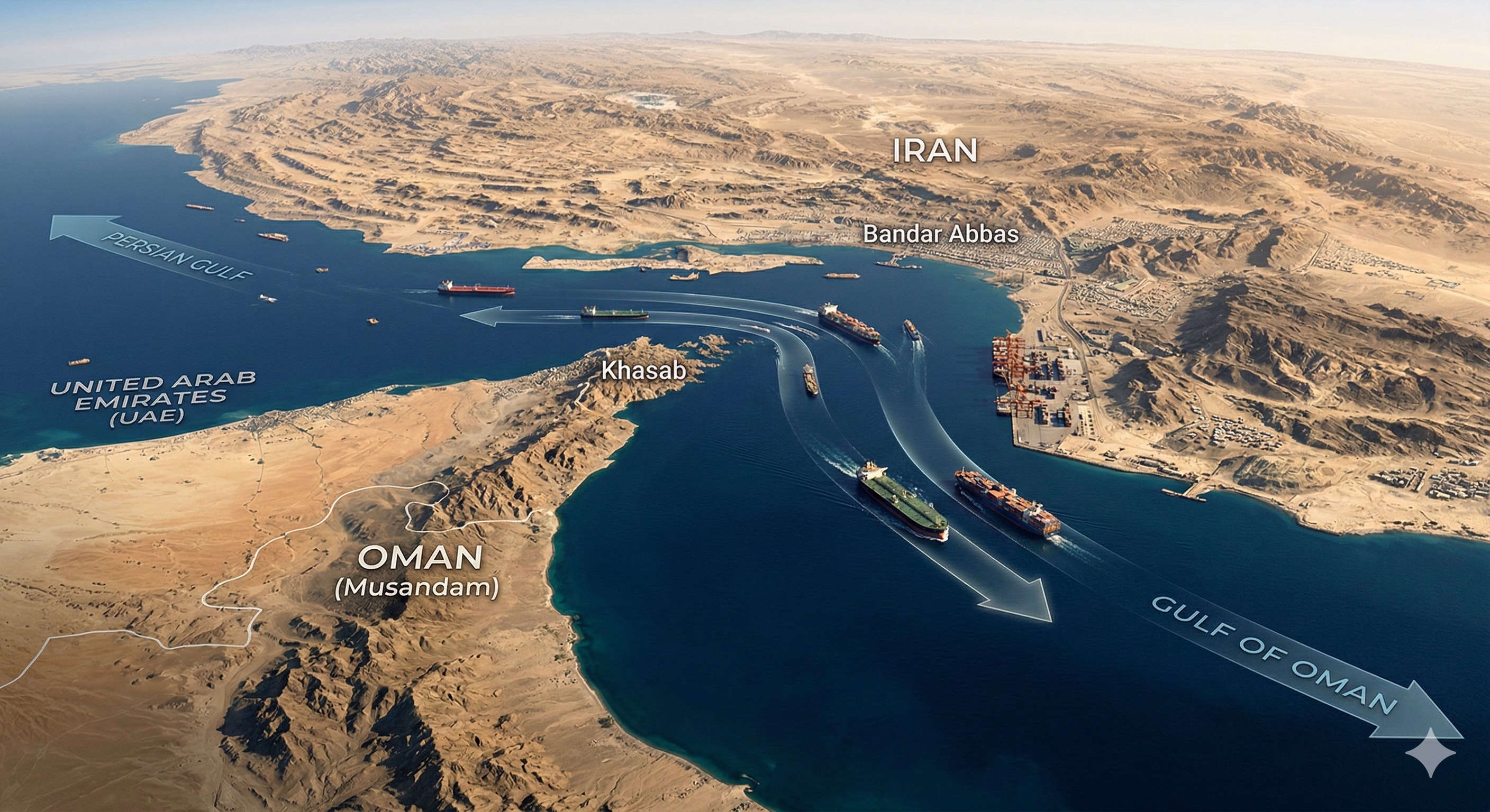 Articulo - Irán reabre el estrecho de Ormuz en medio de tregua con Estados Unidos