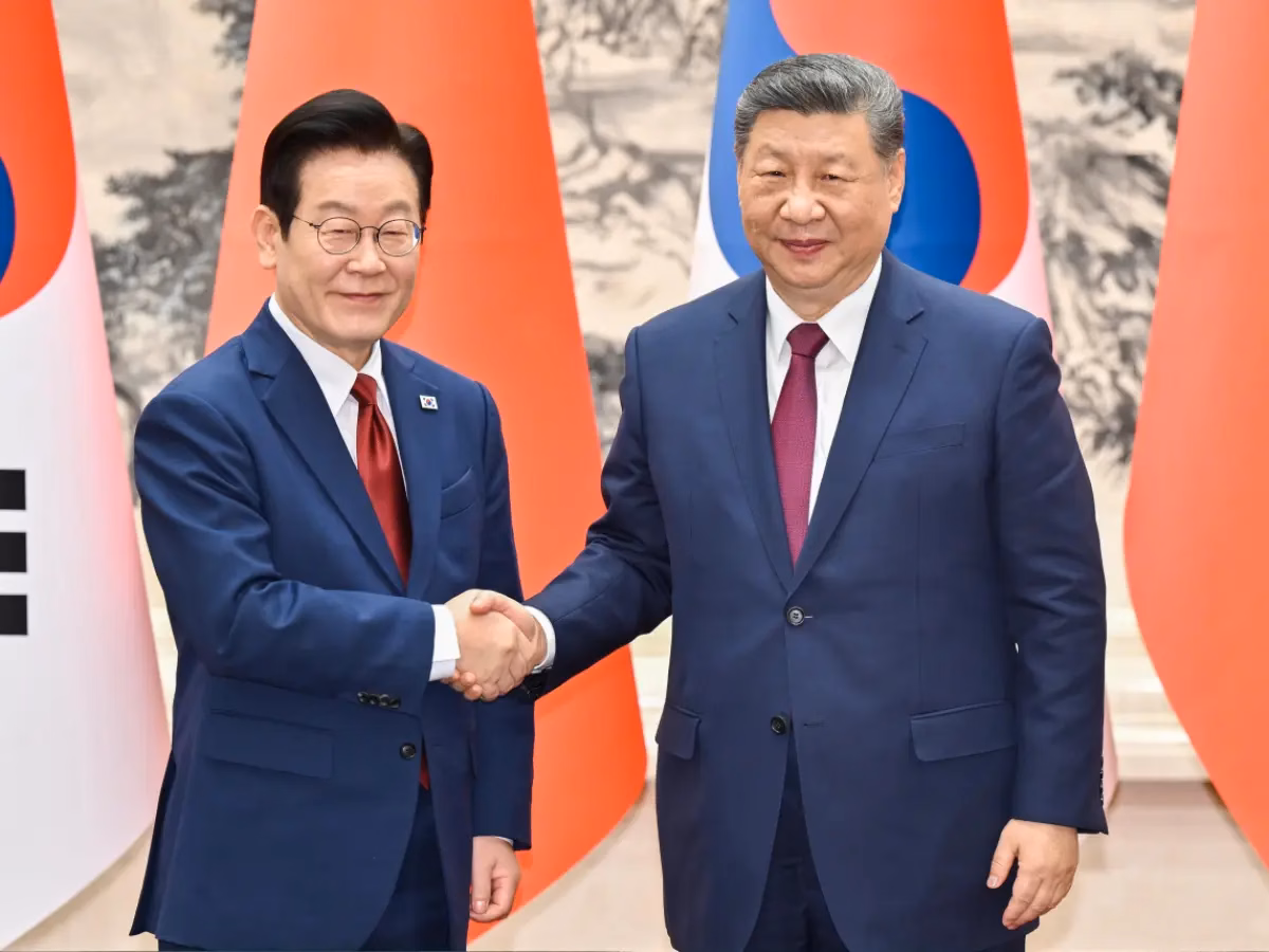 Articulo - Presidente de China aumenta reuniones biletareales en medio de tensión internacional