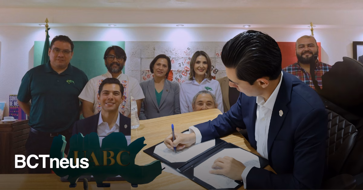 Articulo - Tecate alía con UABC y Rancho La Puerta para atender a migrantes: Román Cota