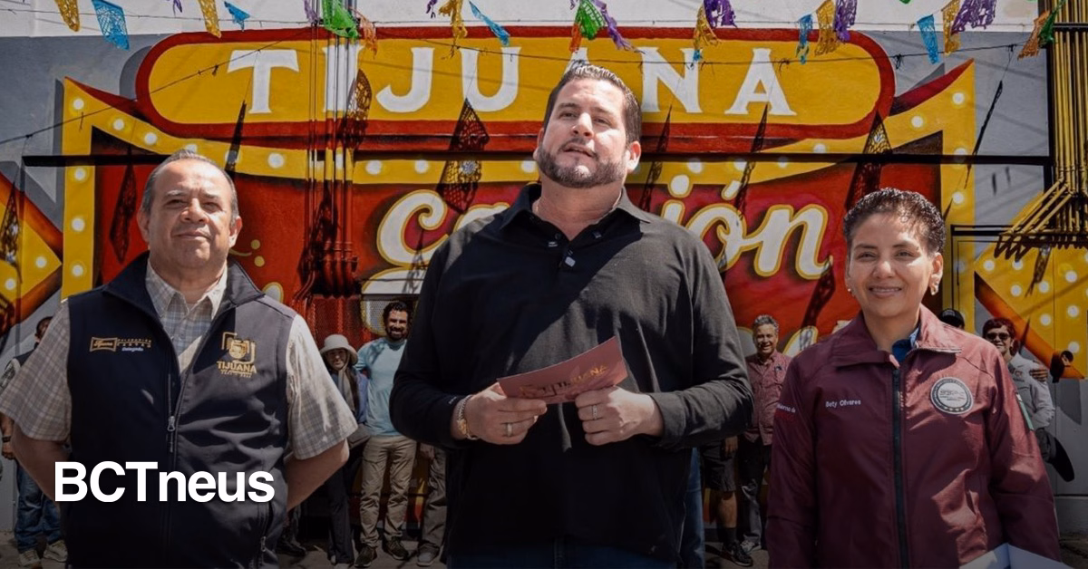 Articulo - Coordinación entre niveles de gobierno transforma espacios en Zona Centro: Burgueño