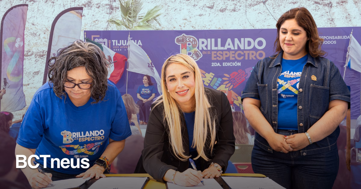 Articulo - Acuerdo para capacitar a servidores públicos en inclusión por CRIT BC  y gobierno municipal