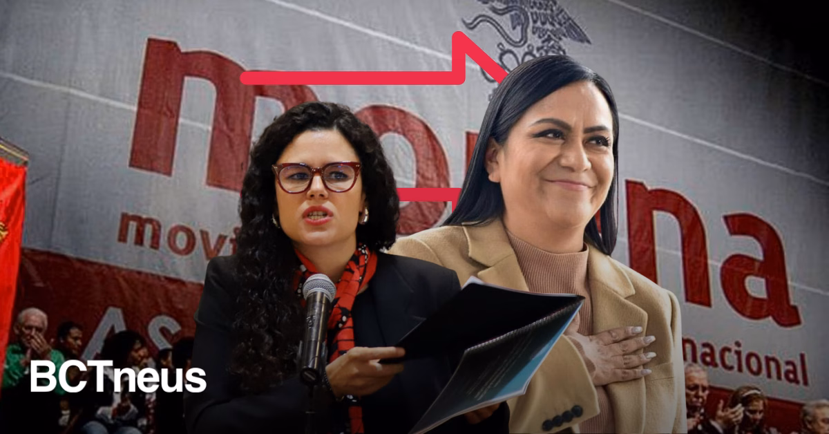 Articulo - Morena alista relevo: Luisa María Alcalde saldría y Ariadna Montiel apunta a la dirigencia