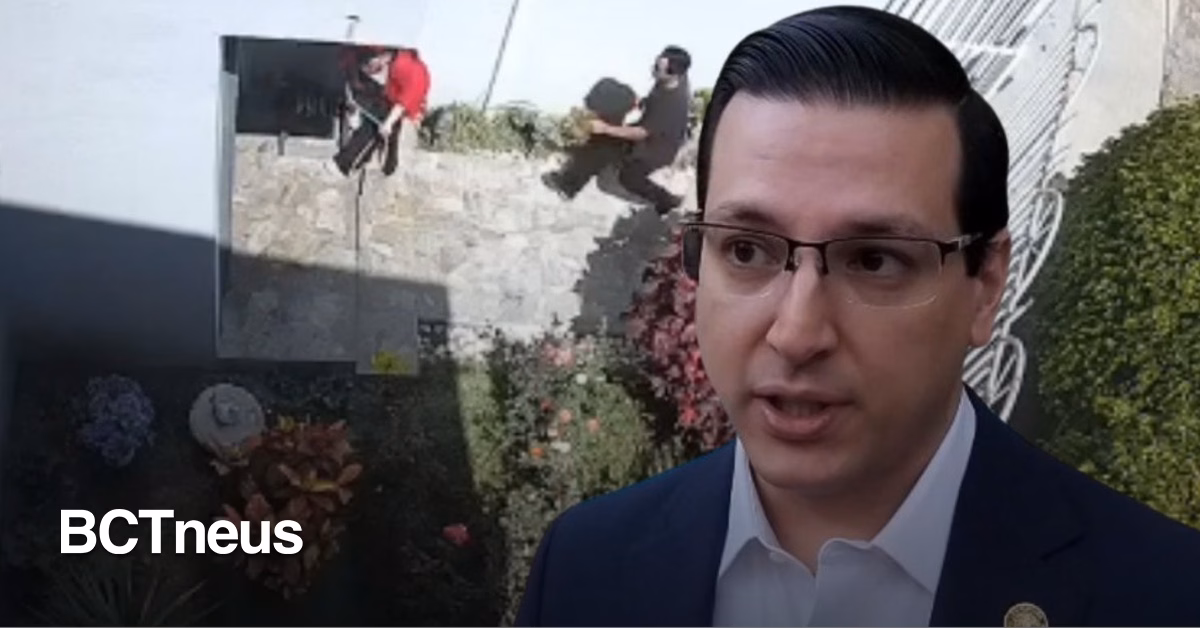 Articulo - Diputado panista y aliados se contradicen sobre caso de "atentado doméstico"