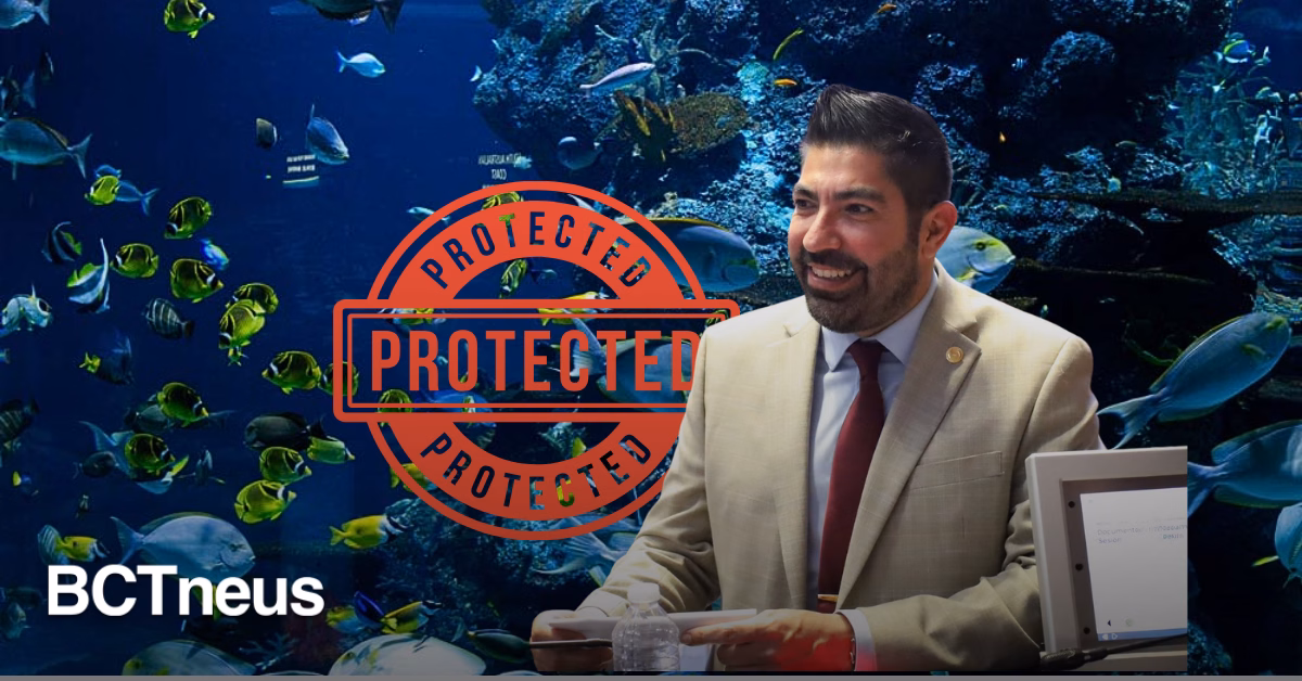 Articulo - Ayala propone reformas para transparentar y proteger ecosistemas marinos