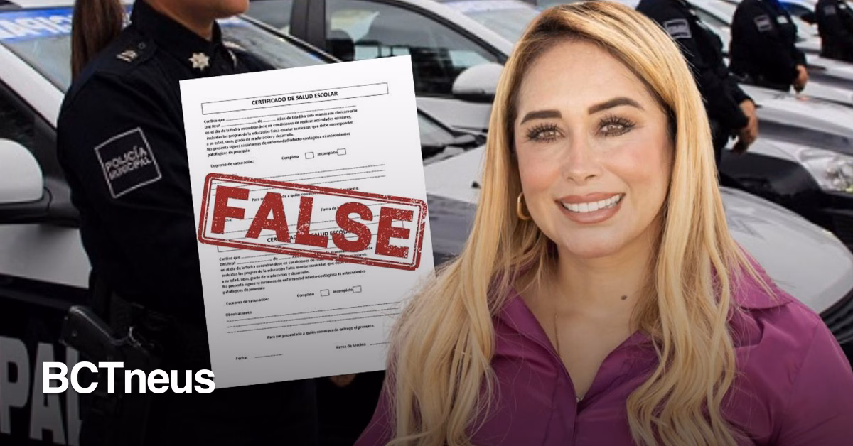 Articulo - Sindicatura anuncia suspensión de dos policías tras falsificar certificado médico