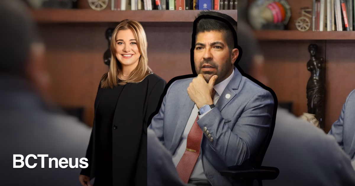 Articulo - Armando Ayala se pronuncia a favor de la comparecencia de la gobernadora de Chihuahua