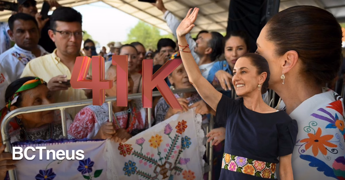 Articulo - “No los hemos olvidado”: Claudia Sheinbaum anuncia inversión en Hidalgo