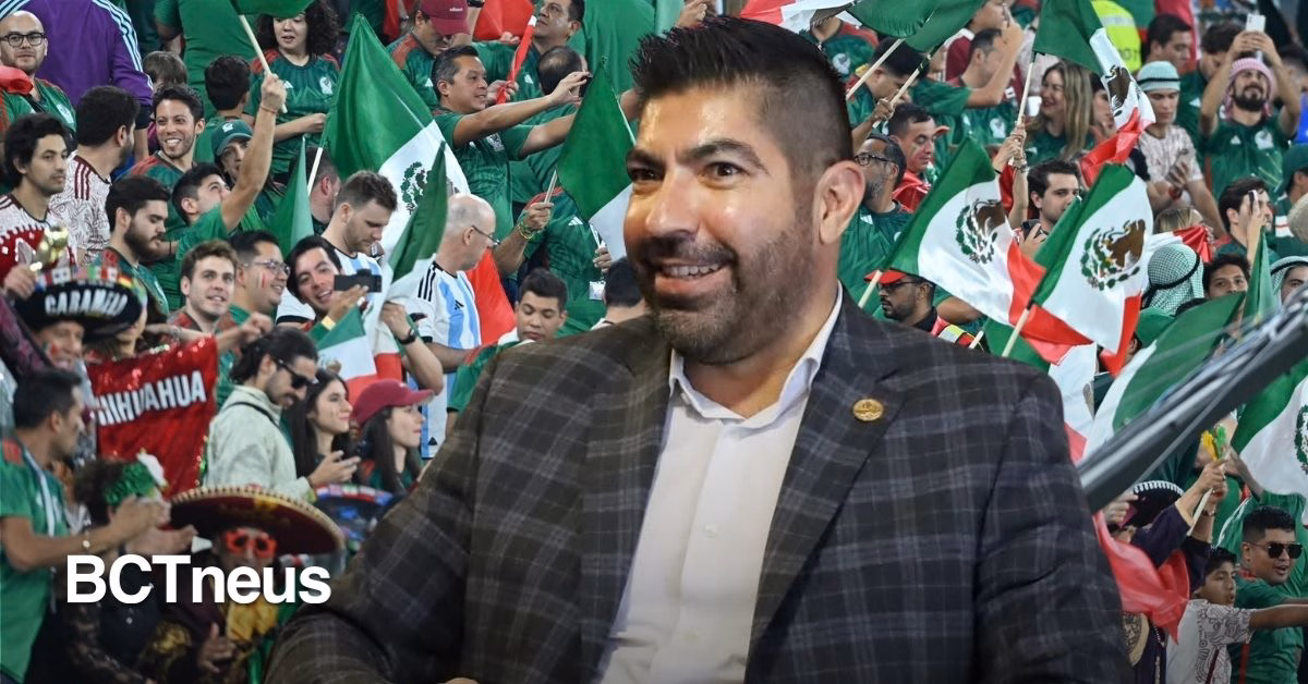 Articulo - Ayala respalda reforzamiento de seguridad rumbo al Mundial 2026