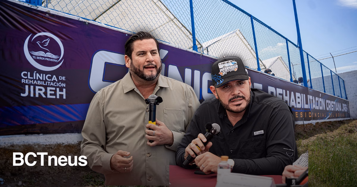 Articulo - “Rescate y Vida Nueva” busca brindar apoyo integral a población vulnerable: Burgueño