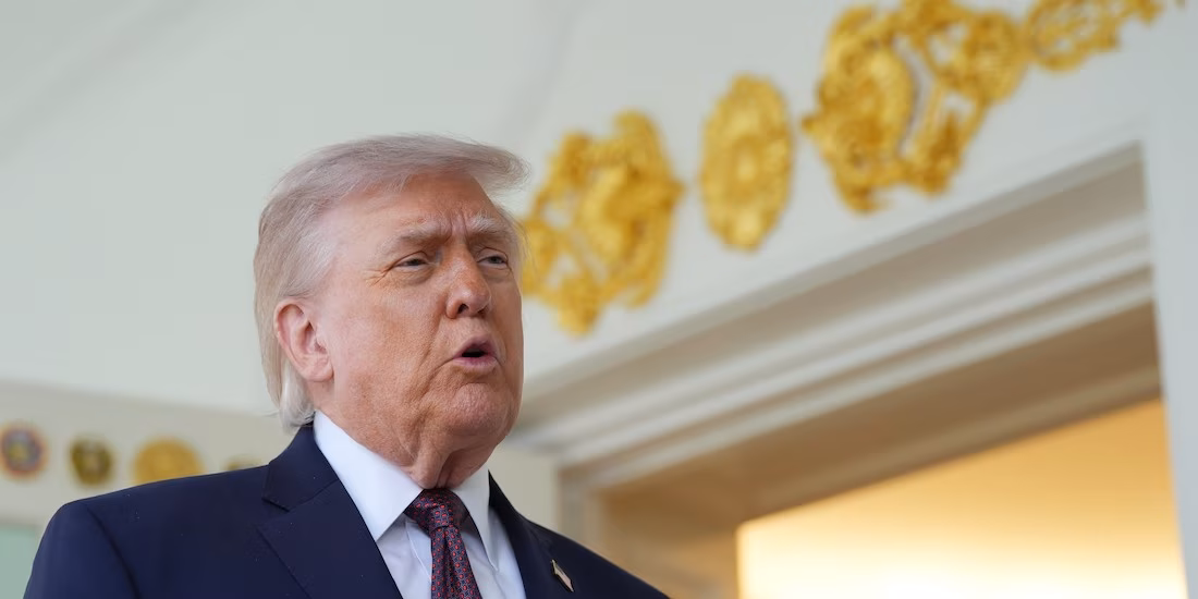 Articulo - Trump rechaza nueva propuesta de Irán y advierte que “no está satisfecho”