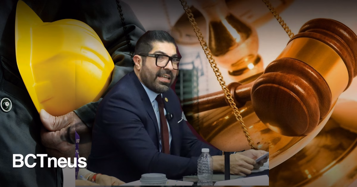 Articulo - Reforma laboral fortalece derechos laborales: Ayala