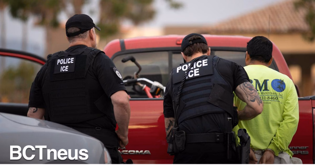 Articulo - ICE acusa que leyes de “estado santuario” facilitan liberación de detenidos