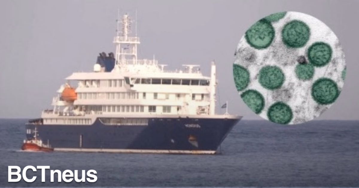 Articulo - Californianos viajaban en crucero donde detectaron virus Andes