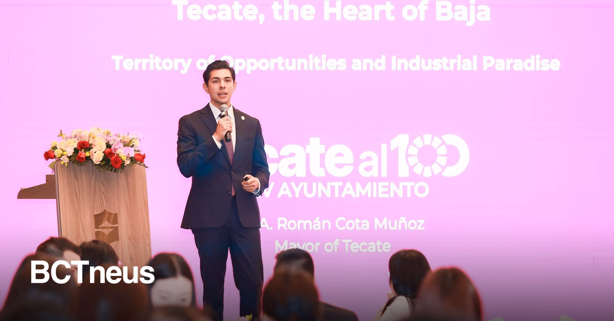 Articulo - Tecate se promociona en Shenzhen como puerta estratégica hacia Norteamérica