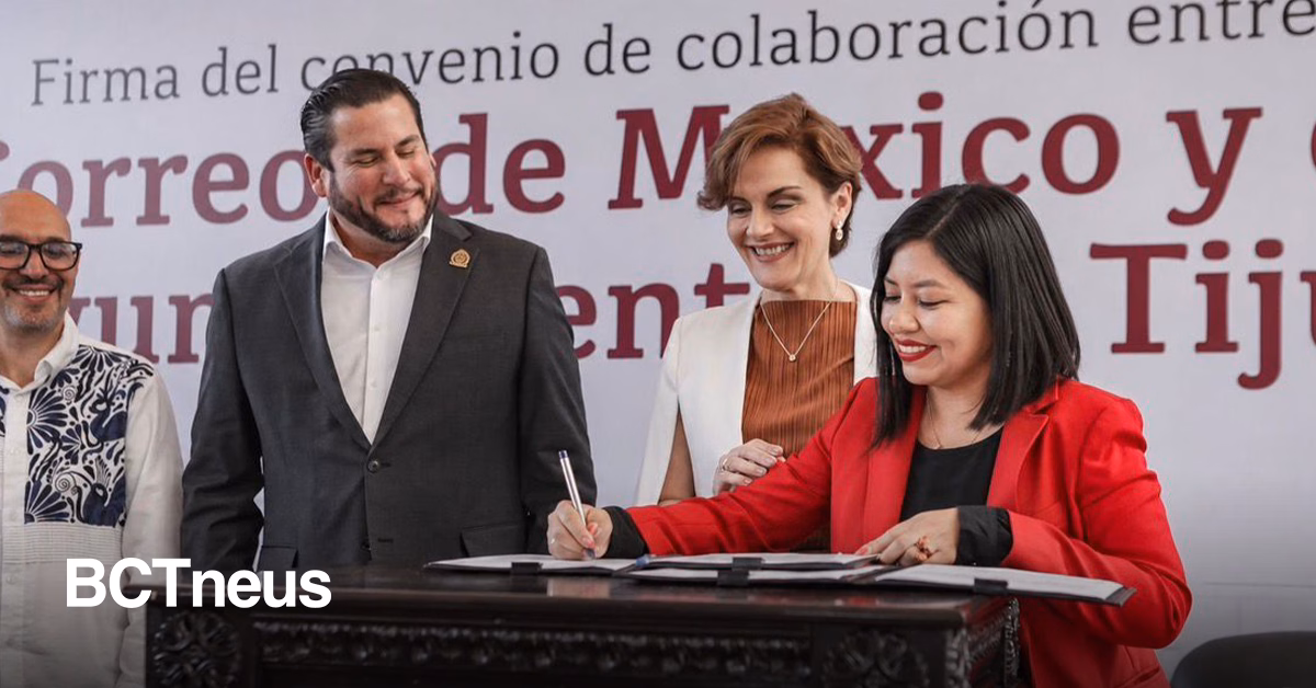 Articulo - Rescatan histórico edificio de Correos en Tijuana; será espacio cultural y comunitario