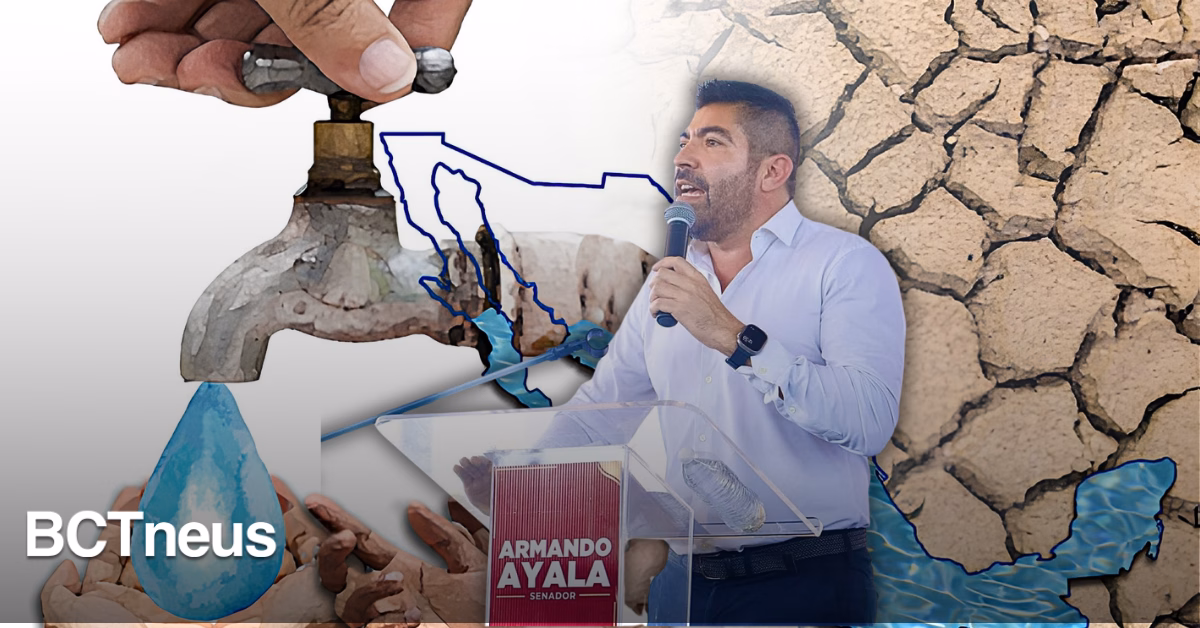 Articulo - Ayala destaca importancia de alinear leyes estatales con la Ley General de Aguas