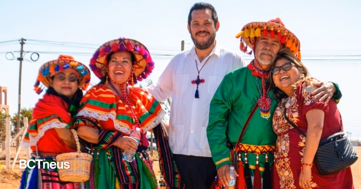 Articulo - Fernando Maldonado en San Quintín: justicia e inclusión para las comunidades indígenas