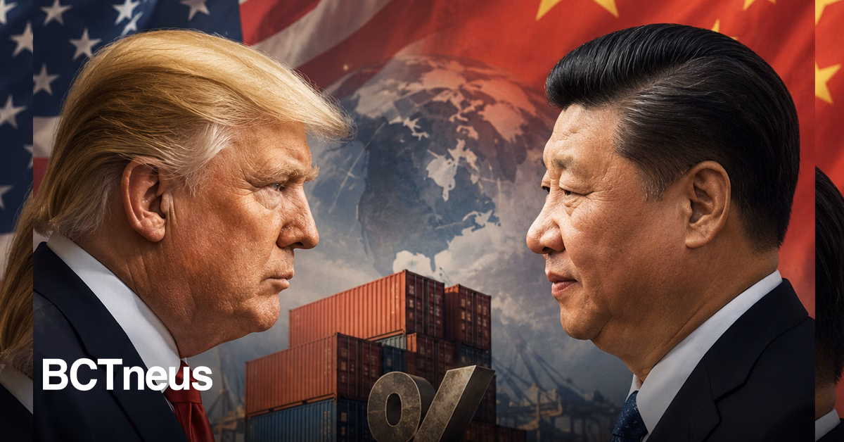 Articulo - “No hablamos de aranceles”: Asegura Trump tras reunión con Xi Jinping