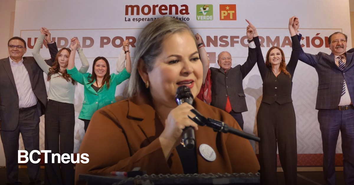 Articulo - Evangelina Moreno advierte: fractura en coalición arriesgaría la Transformación en BC
