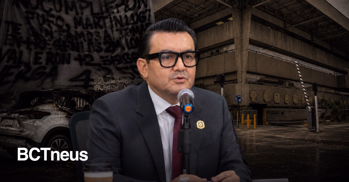 Articulo - “No nos van a intimidar”: Secretario de Gobierno Arnulfo Guerrero fija postura tras amenazas